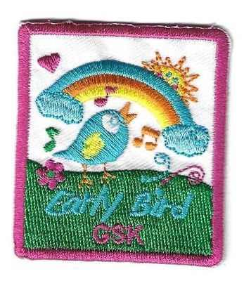 Early Bird 2013 GSK