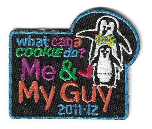 Me &amp; My Guy 2011-12 ABC