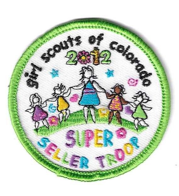 Super Seller Troop 2012 GS Colorado
