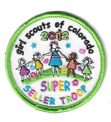 Super Seller Troop 2012 GS Colorado