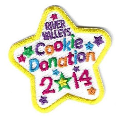 Donation 2014 GSRV