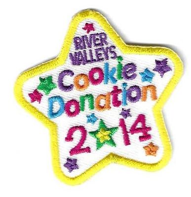 Donation 2014 GSRV