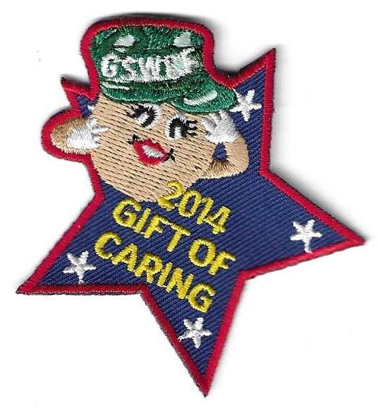 Gift of Caring 2014 GSWCF