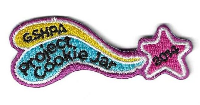 Project Cookie Jar 2014 GSHPA