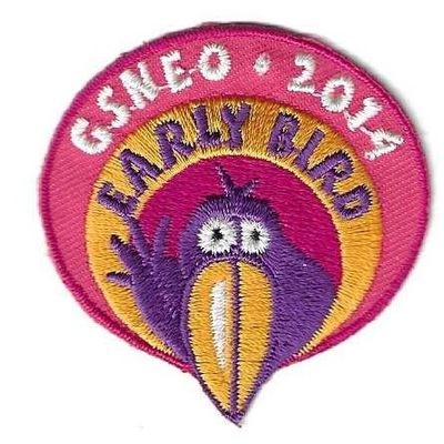 Early Bird 2014 GSNEO