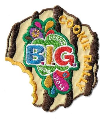 Rally 2014 GSSGC Large patch)