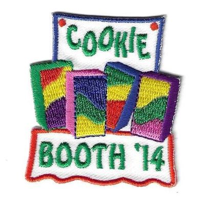 Booth 2014 Generic