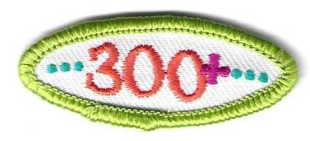 300+ Number Bar 2009-10 ABC