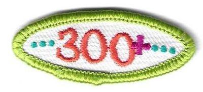 300+ Number Bar 2009-10 ABC