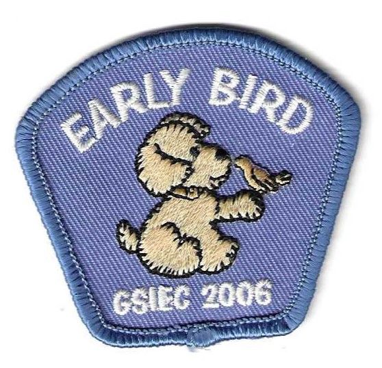 Early Bird 2006 GSIEC
