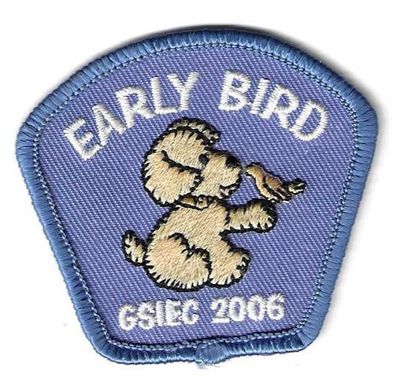 Early Bird 2006 GSIEC