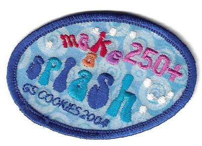 250+ patch 2004 ABC