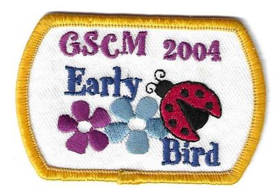 Early bird 2004 GSCM