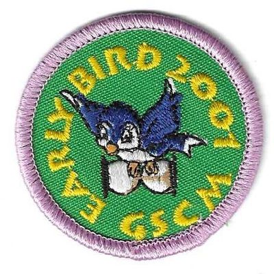 Early Bird 2001 GSCM