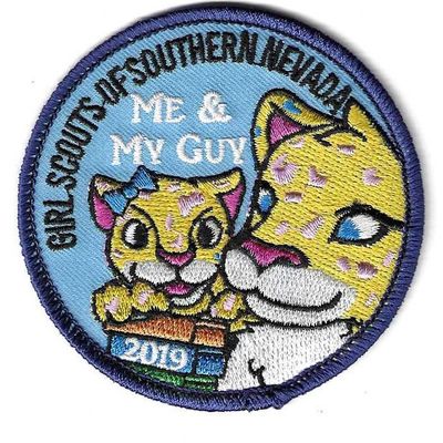 Me &amp; My Guy 2019 GS of So Nv