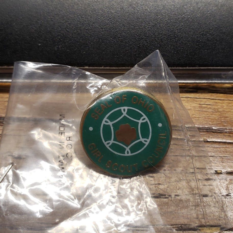 Council Pin Seal of Ohio
