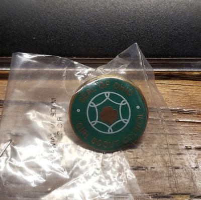Council Pin Seal of Ohio