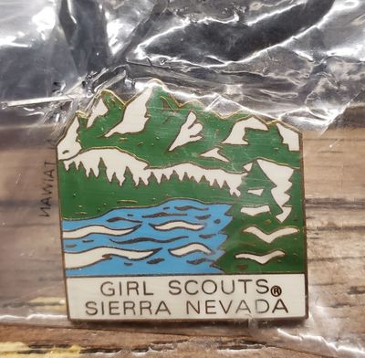 Council Pin Sierra Nevada