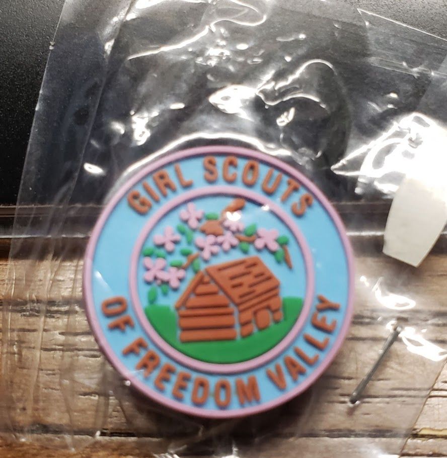 Council Pin Freedom Valley Pa