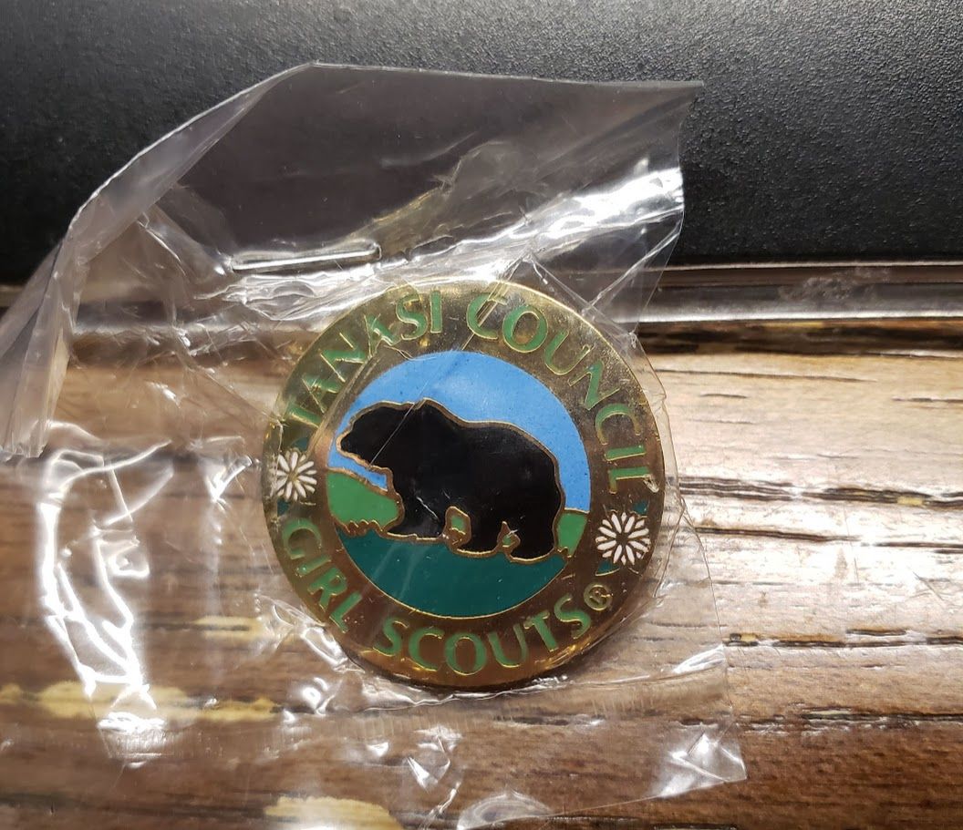 Council Pin Tanasi Tn