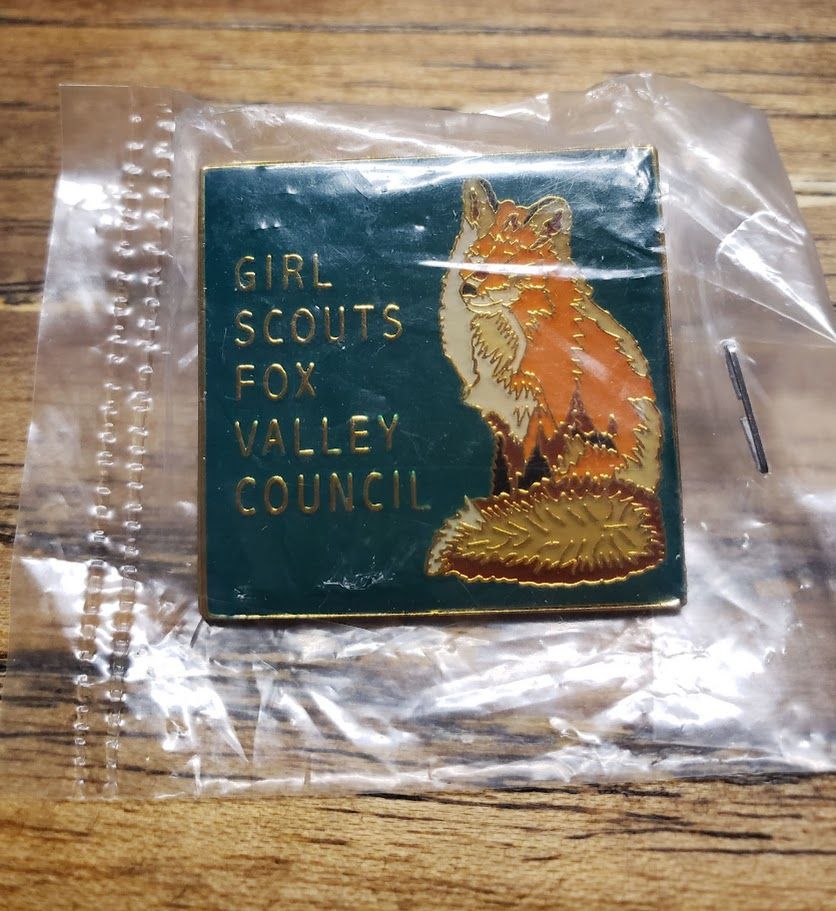 Council Pin Fox Valley IL