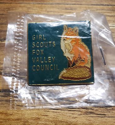 Council Pin Fox Valley IL