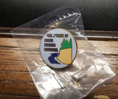 Council Pin River Bluffs IL
