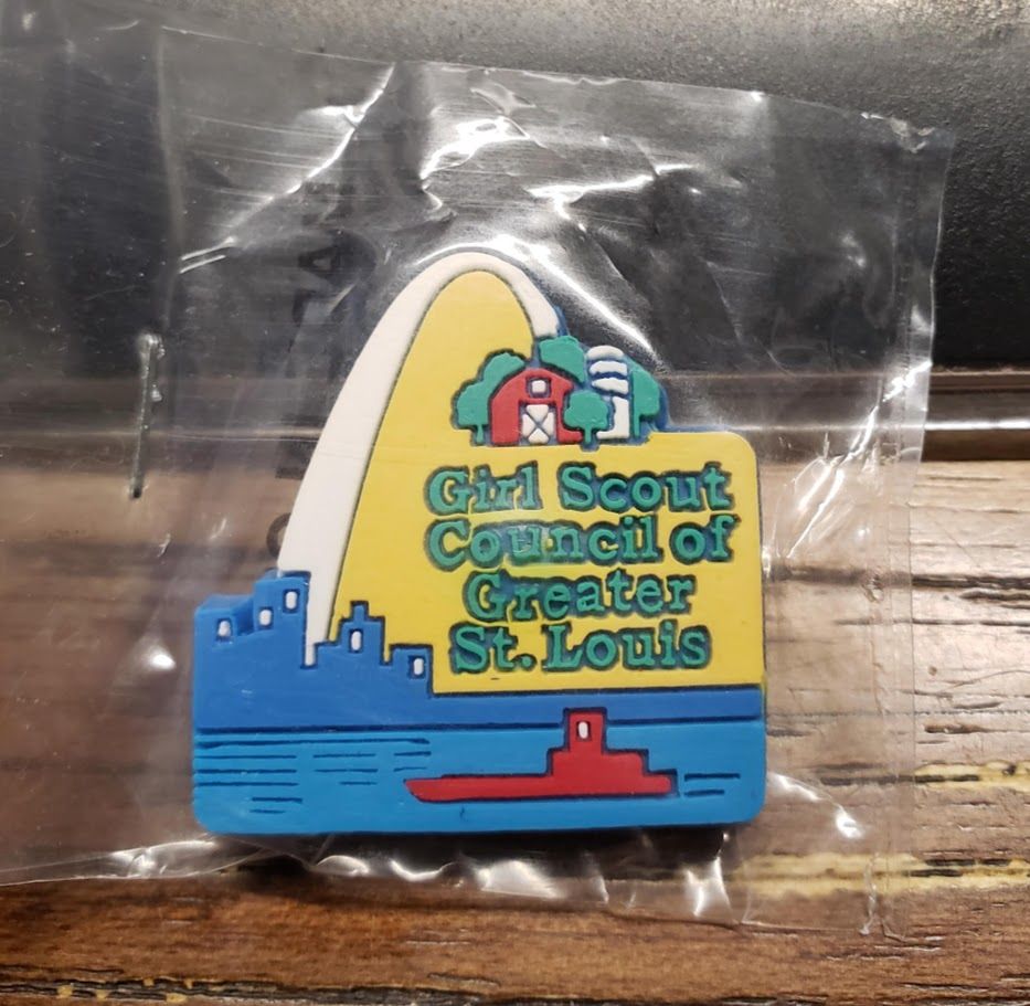 Council Pin Greater St. Louis Mo