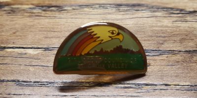 Council Pin St Croix Valley Mn