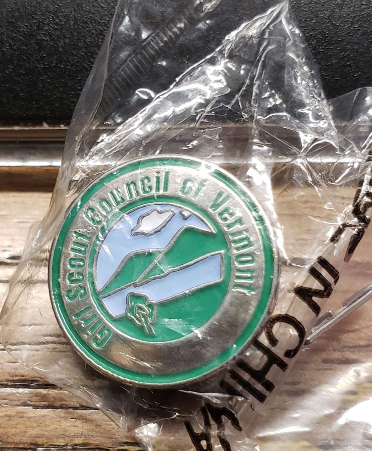 Council Pin Vermont
