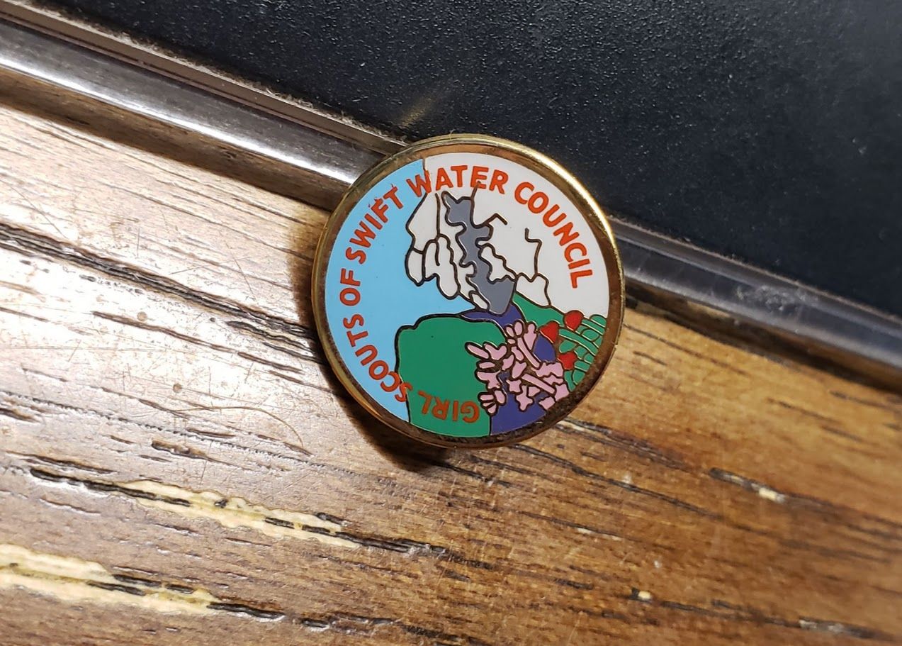 Council Pin Swift Water NH
