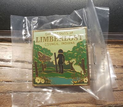 Council Pin Limberlost IN