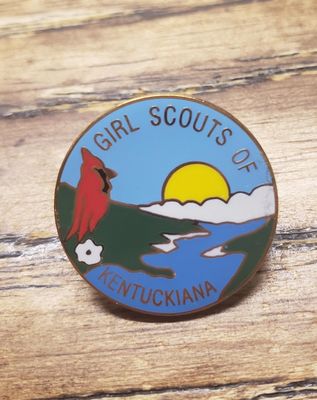 Council Pin Kentuckiana KY