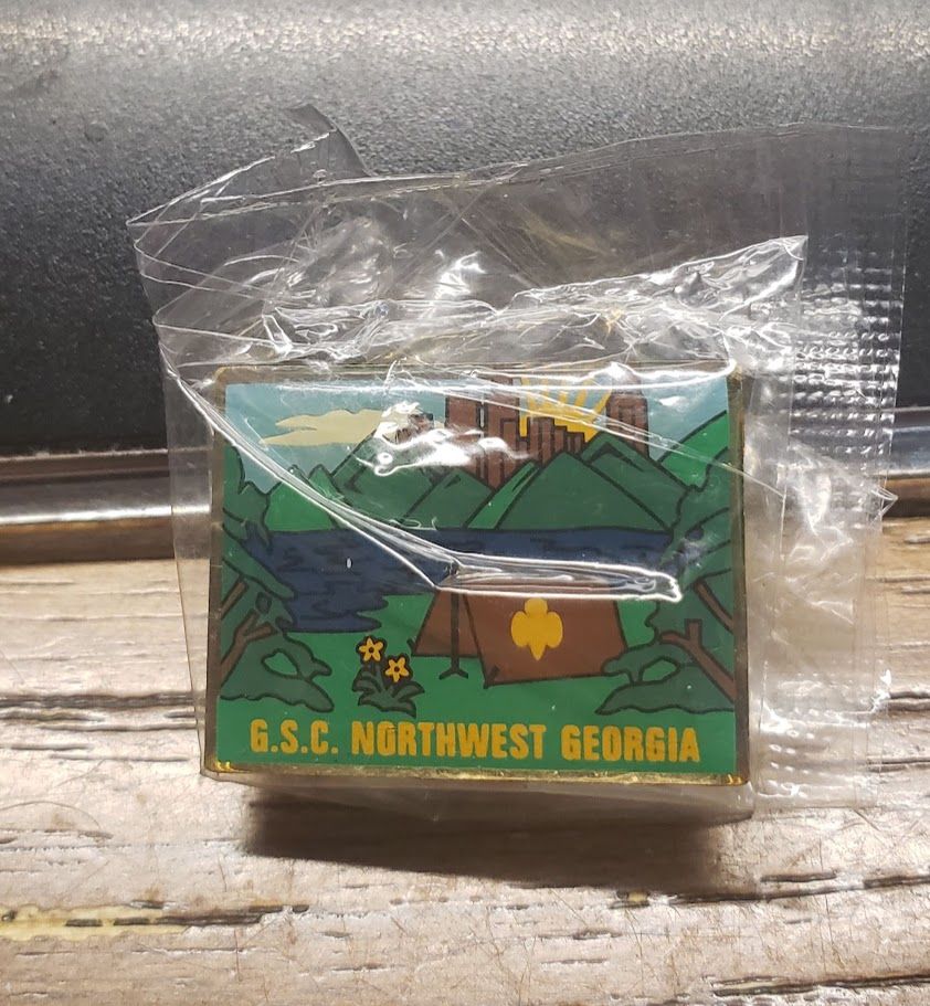 Council Pin NW Georgia Ga