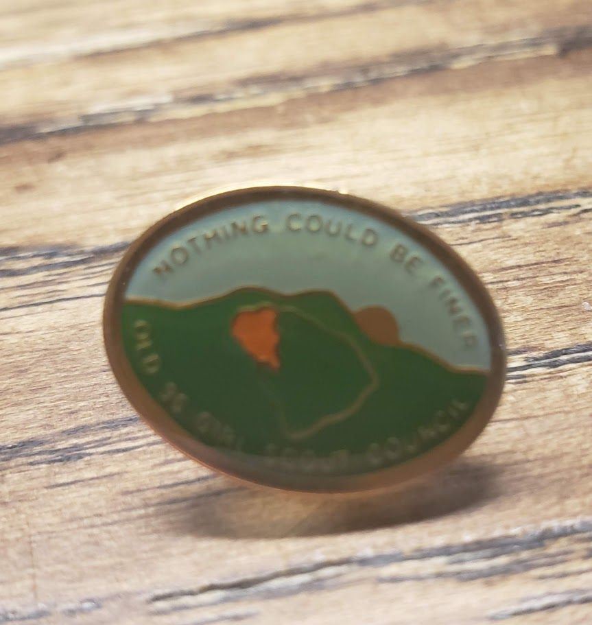 Council Pin Old 96 SC