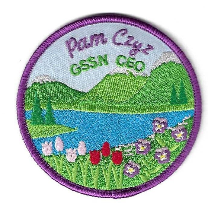 CEO Patch GSSN
