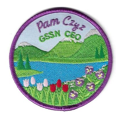 CEO Patch GSSN