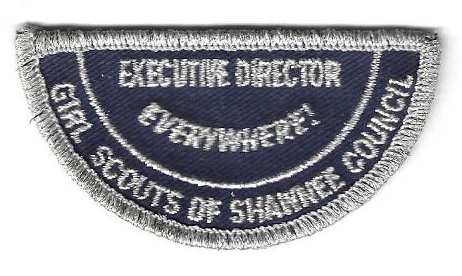 ED Patch Shawnee Council