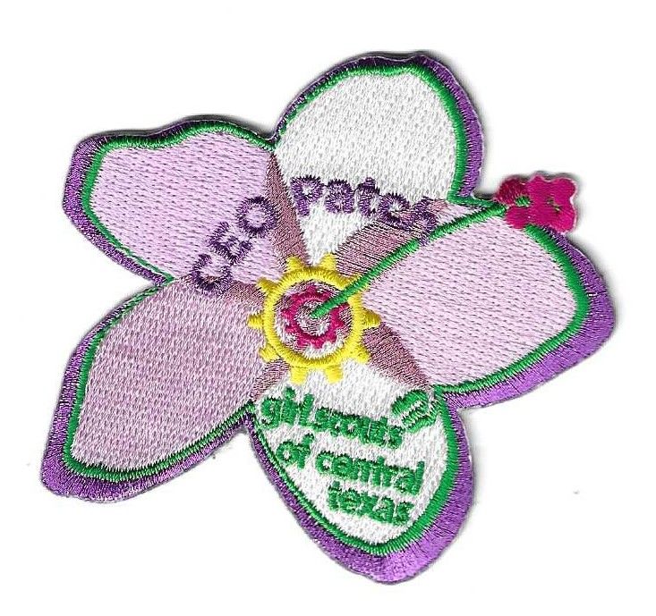 CEO Patch GSCT