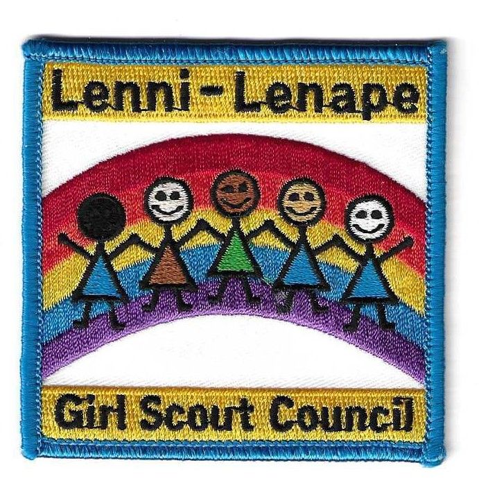 Lenni Lenape GSC council patch (NJ)