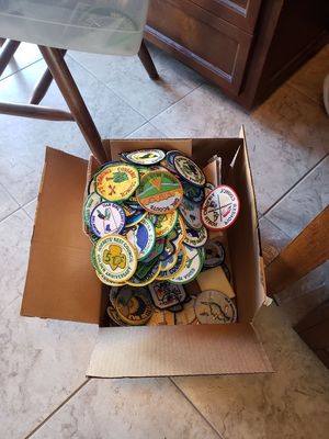 Council Patches
