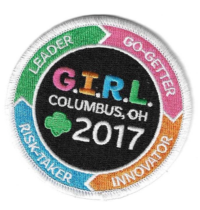 54th Convention Program Theme Patch 1 2017