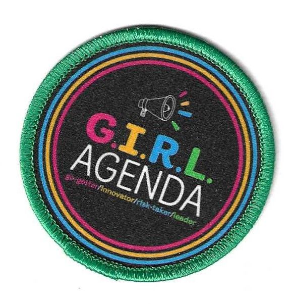 54th Convention Program Theme Patch 2 2017