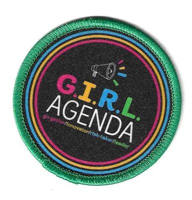 54th Convention Program Theme Patch 2 2017