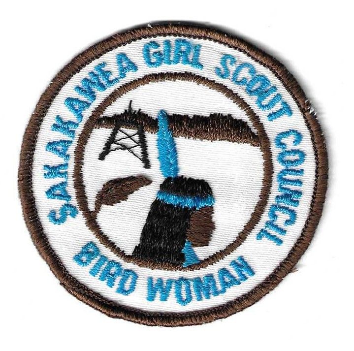 Sakakawea GSC council patch (ND)
