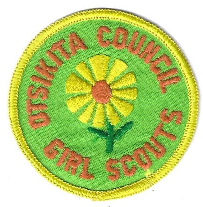 Otsikita council patch (MI)