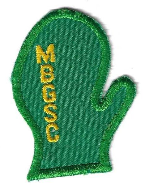 Mitten Bay GSC council patch (MI)