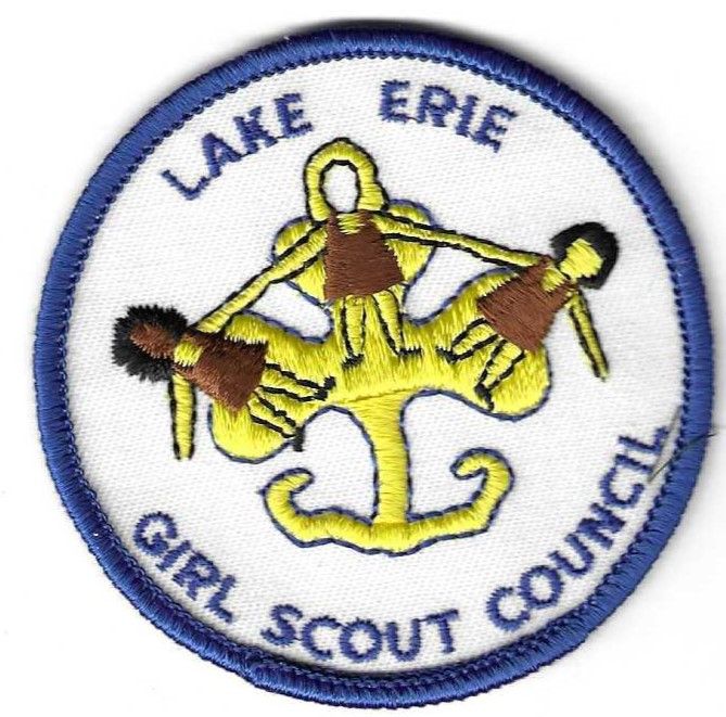 Lake Erie Council council patch (OH)