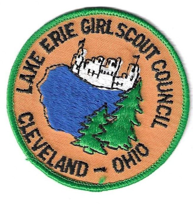 Lake Erie Council council patch (OH)