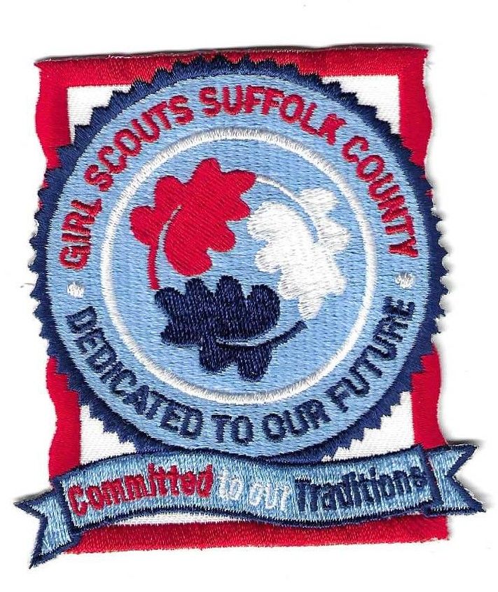 Suffolk County (GS) council patch (NY)